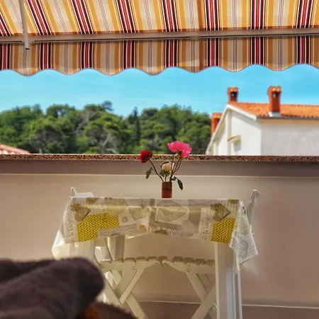In Mit Privatem Balkon