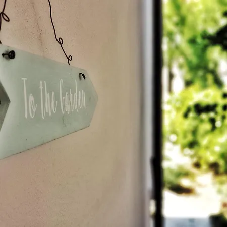 In Mit Privatem Balkon Lejlighed